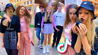 Romantic Cute Couple Goals 2021 Margo Flury & Maria Pavlova TikTok Compilation #7 🌹