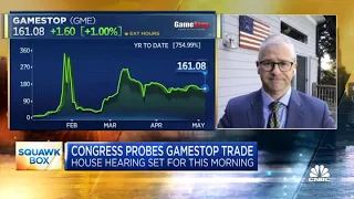 Rep. Patrick McHenry on his expectations for third GameStop hearing with SEC Chairman Gary Gensler