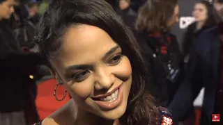 SCENE PACK: cute tessa thompson