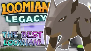 The Best Loomian in This Update! - Loomian Legacy PVP