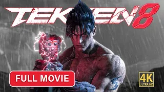 Tekken 8 The Dark Awakens (2024) - Full Movie  HDR 4K