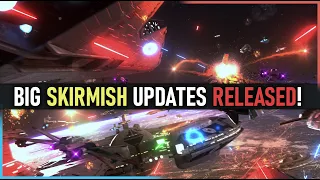 Skirmish Updates Released for FALL OF THE REPUBLIC! | Empire at War Expanded News