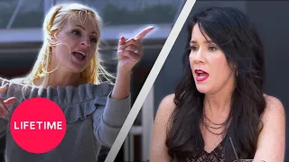 Dance Moms: Yolanda PUSHES Christi Until Christi PUSHES Yolanda (Season 7) | Lifetime