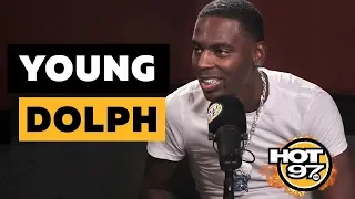 Young Dolph Opens Up On Turning Down $22 Million Record Deal, Shooting & 'Role Model'