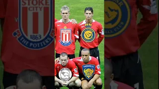 Manchester United 2006 & Their Last Club
