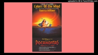 Vanessa Williams - Colors Of The Wind (Instrumental)