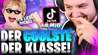 😂😱Er HEULT vor FREUDE?! | Sein TIKTOK macht 1.6 MIO KLICKS! | NEUER Star GEBOREN? | Fortnite Squads!