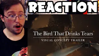 Gor's "The Bird That Drinks Tears - The Nhaga Eater" VISUAL CONCEPT TRAILER REACTION