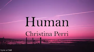 Human - Christina Perri (Cover by Austin & Kurt Schneider and Lyric)