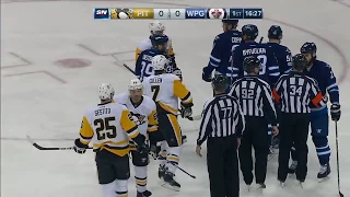 Бой Малкина против Уилера с предысторией и продолжением / Malkin vs Wheeler