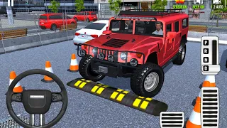 Car Parking and Driving Simulator - Car Parking 3D - Car Game Android Gameplay