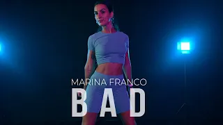 Blaiz Fayah & Tribal Kush - Bad  | Marina Franco Choreography