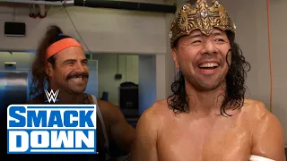 King Nakamura will add the Money in the Bank contract to his recent acquisitions: July, 9, 2021