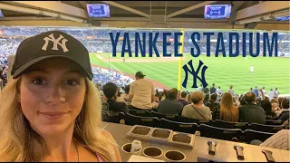 New York Yankees Game | Yankee Stadium Tour, Food & Fun