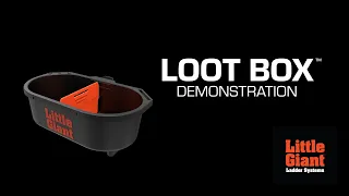 Loot Box | Accessory Demo | Little Giant Ladder Systems