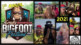 SMOKY MOUNTAIN BIGFOOT FESTIVAL - TENNESSEE