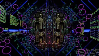 Full-On Psytrance 👽Power Mix 2023 (147-bpm) Trip#23  Mind Melting Visuals  [Mixed by Kobika
