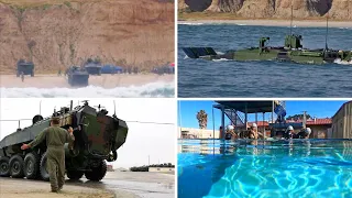 Watch How Marines are Training for the Ultimate Amphibious Challenge!