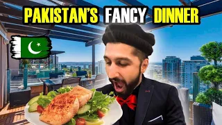 Fancy Pakistan Dinner !