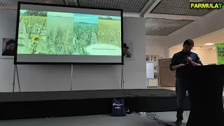 Vortrag Regenerative Landwirtschaft uvm. beim Syngenta Agrotreff #FarmulaT