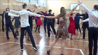 Разучиваем танго! Music! Dance! Tango!