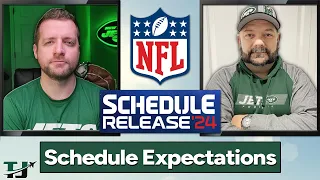 New York Jets Schedule Expectations - Talkin Jets Draft