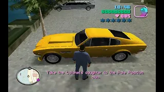 GTA VICE CITY GAMEPLAY #1 AND MISSON AFTER 10 YEARS