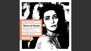 Maria di Rohan: Act III: Bella e di sol vestita (Enrico)