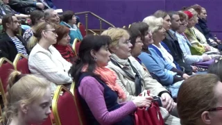 Открытая встреча Аркадия Петрова в г.Казань  май 2017 года
