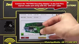 Zed FULL KIA, HYUNDAI PROXIMITY OEM REMOTE UNLOCKING APPLICATION