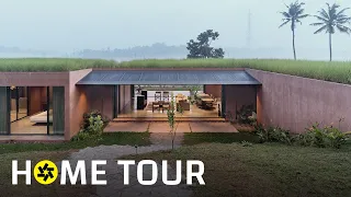 Built in 6 Months, This Home in Kerala Redefines Sustainability (Home Tour).