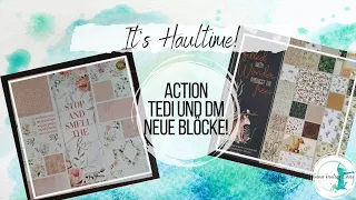 It's Haultime! ► Action, Tedi und DM  ► Neue Blöcke!!!