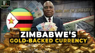 Zimbabwe Rolls Out New Gold-Backed Currency to Tackle Economic Turmoil | Firstpost Unpacked