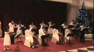 Angel's String Ensemble - You Raise Me Up