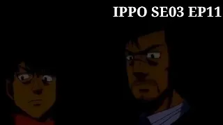 Hajime No Ippo: Ippo Vs Sawamura Part1 Tagalog