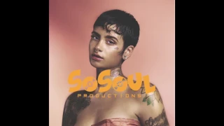 kehlani Type Beat - Get Back |So Soul Productions