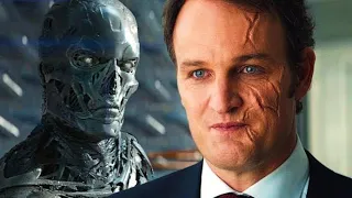 John Meets Kyle & Sarah | Transforms into T-3000(NanoTech) | Terminator: Genisys [Remastered] (2015)