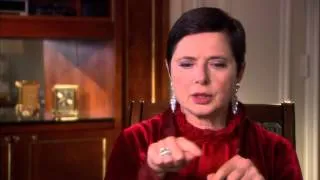 Isabella Rossellini on The Blacklist