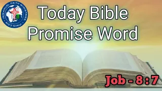 BIBLE VERSES OF THE DAY 29TH NOVEMBER 2021