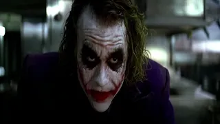 Темний Лицар The Dark Knight (2/13) Кіно Солов'їною – Розмова з Мафією 2008 HD