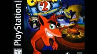 Crash Bandicoot 2 - Warp Room music