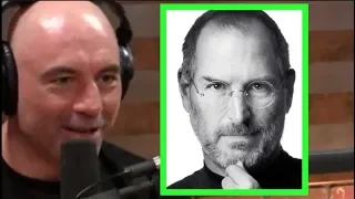 Joe Rogan on Steve Jobs' Craziness