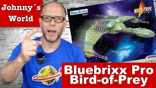 Ein guter Tag zu Bauen? Klingon Bird of Prey - Bluebrixx Pro 104584