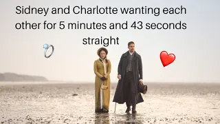 Sanditon | Sidney and Charlotte wanting each other for 5 minutes and 44 seconds straight