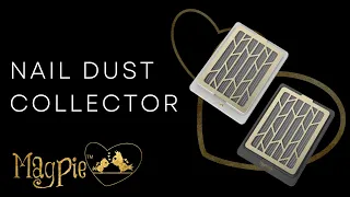 MAGPIE BEAUTY | Dust Collector | Nail Dust Extractor