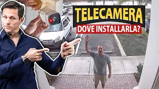 Quando e dove si può INSTALLARE UNA TELECAMERA | Avv. Angelo Greco