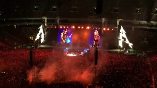 Metallica Live Warszawa 21 08 2019 - Sen o Warszawie - Niemen