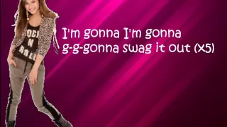 Zendaya Coleman - Swag It Out Lyrics