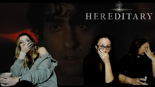 GIVE THAT BOY AN OSCAR! (*HEREDITARY* Reaction)