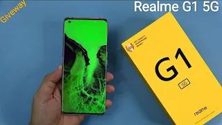 Realme G1 5G Unboxing First imprestion & Review Official Price, Specification,Launch Date